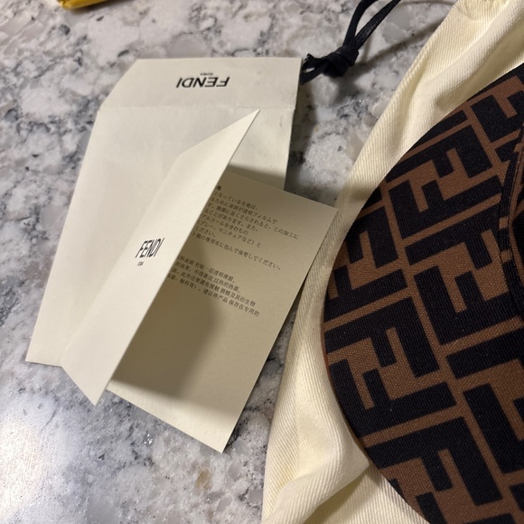 Fendi hat main image 8